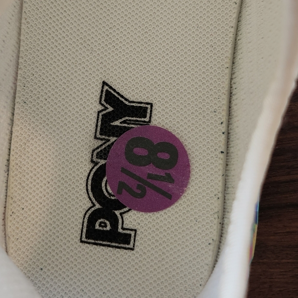 Pony Runners cute and colorful soles - Picture 4 of 4